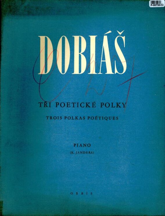 Tři poetické polky