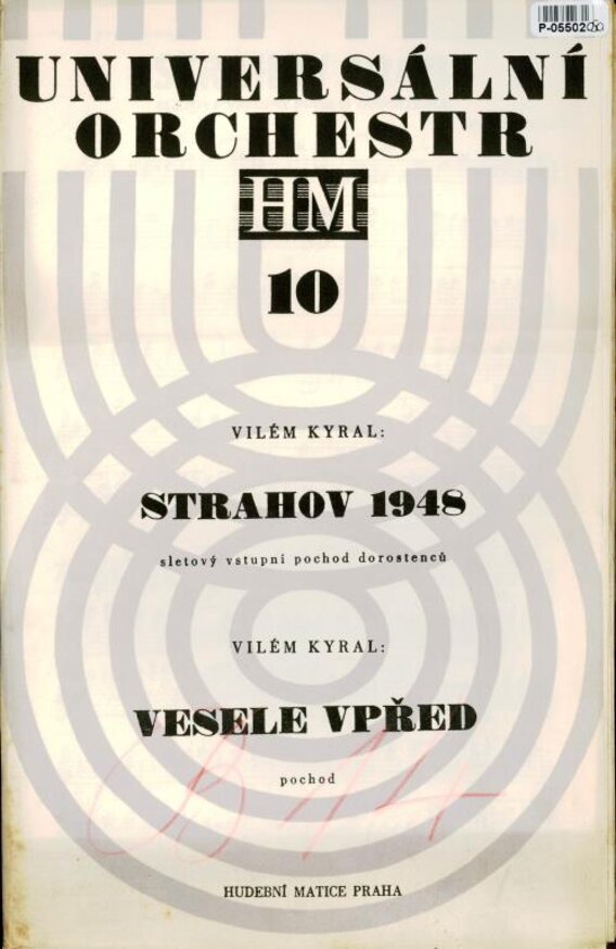 Universální orchestr 10