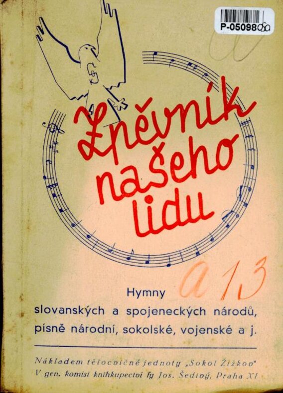 Zpěvník našeho lidu