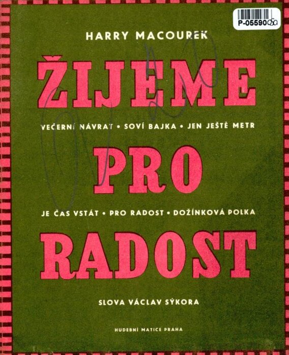 Žijeme pro radost