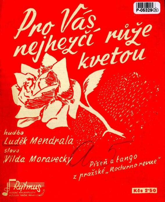 Pro Vás nejhezčí růže kvetou