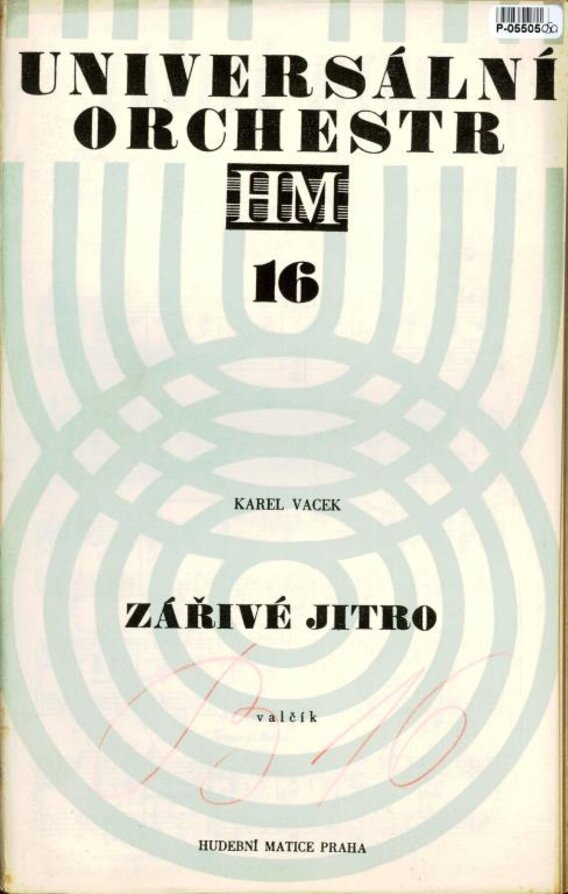 Universální orchestr 16