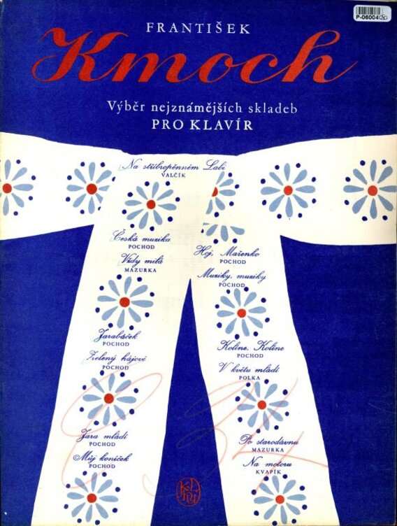 Výběr nejznámějších skladeb pro klavír