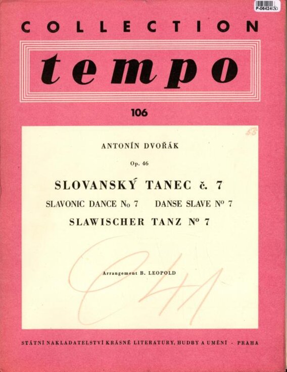 Collection tempo 106