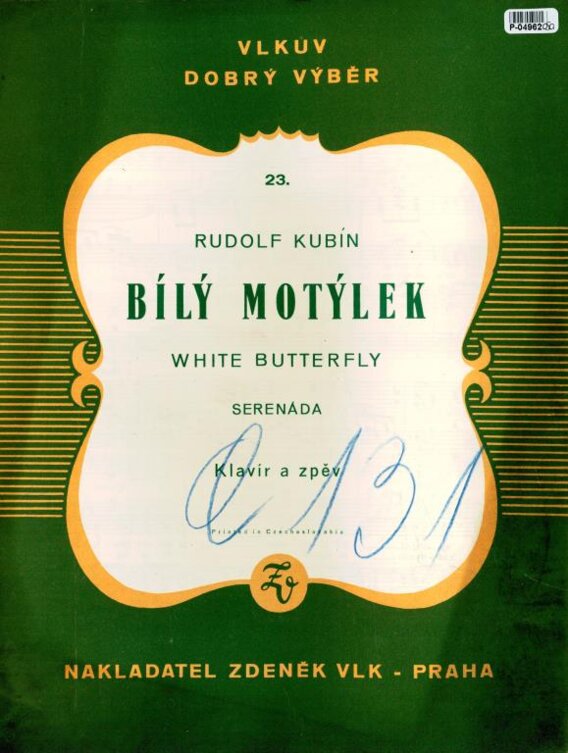 Vlkův dobrý výběr