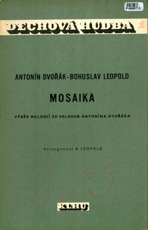 Dechová hudba - Mosaika