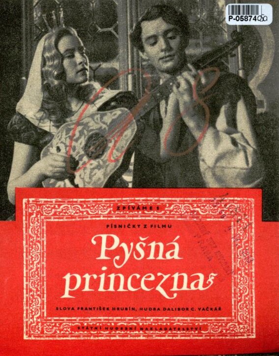 Pyšná princezna
