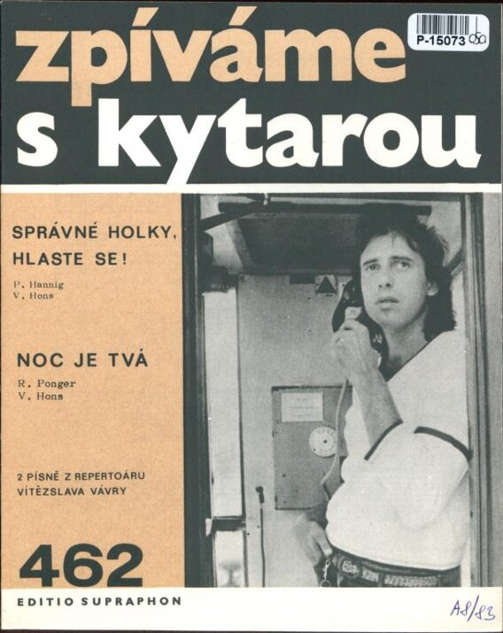 Zpíváme s kytarou 462