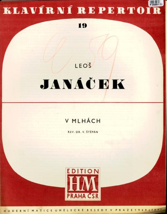 Klavírní repertoir 19