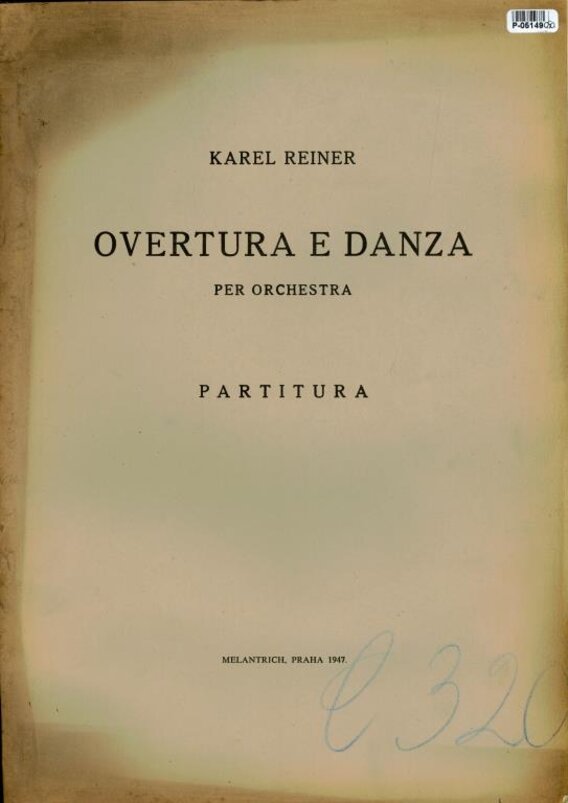 Overtura e danza