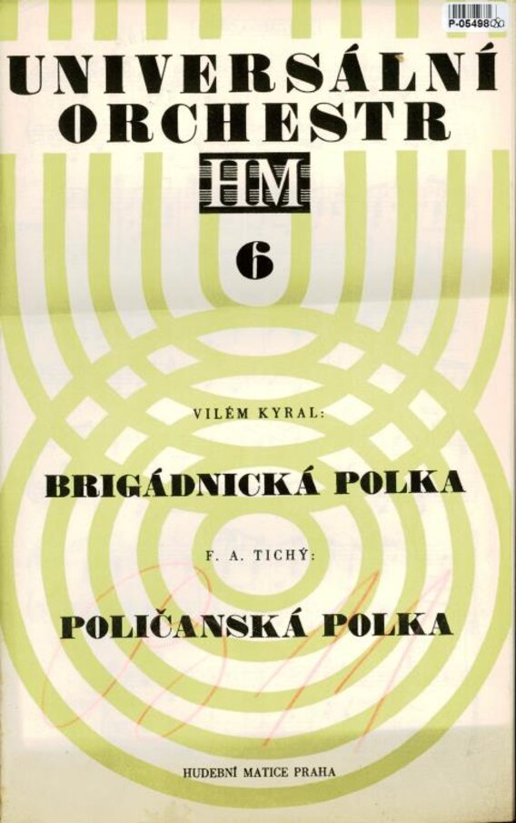 Universální orchestr 6