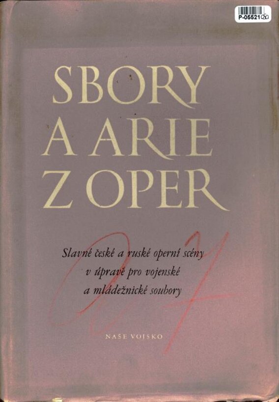 Sbory a arie z oper