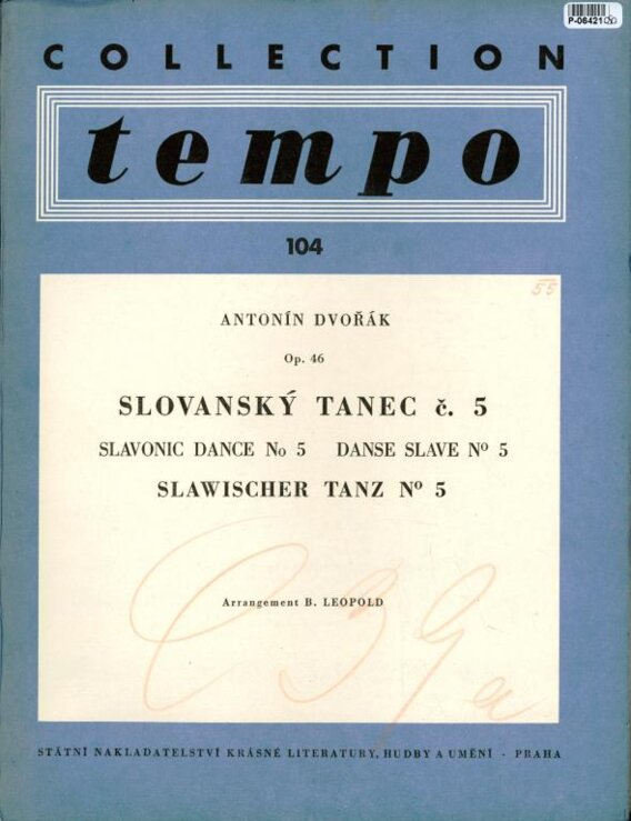 Collection tempo 104