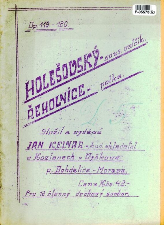 Holečovský, Řeholnice