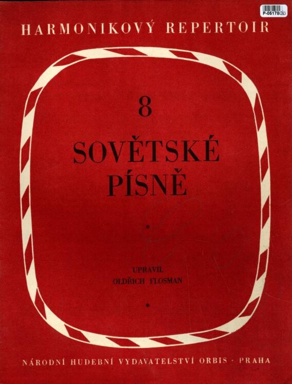 Harmonikový repertoir 8