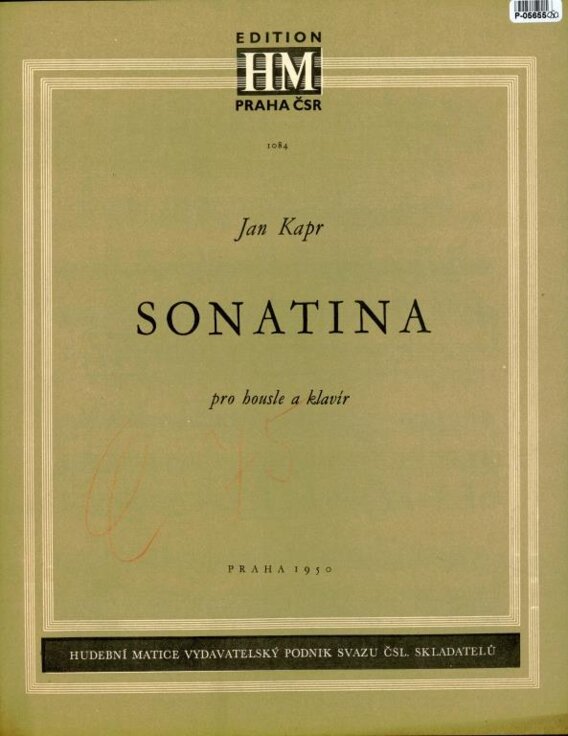 Sonatina