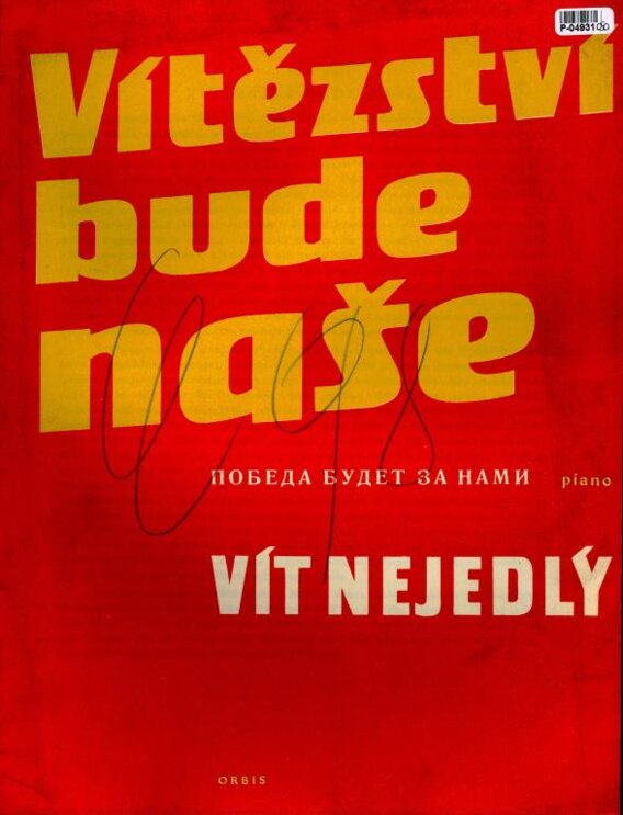 Vítězství bude naše