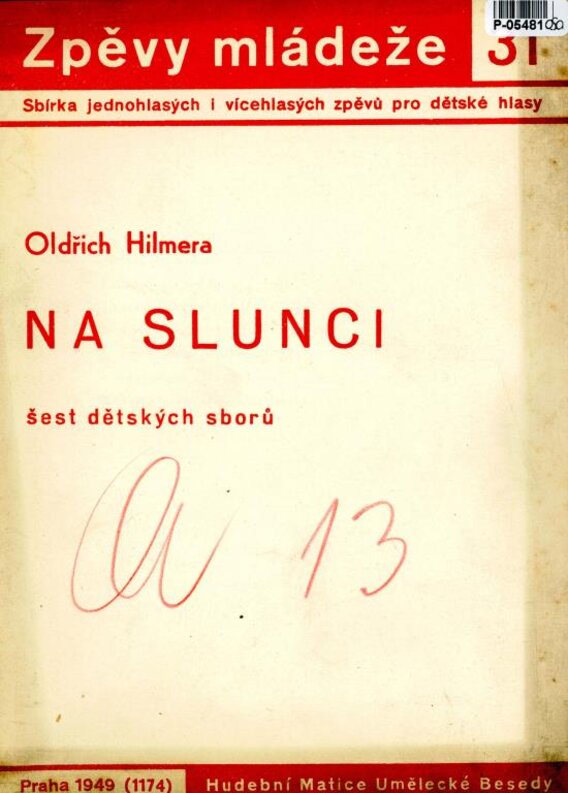 Na slunci