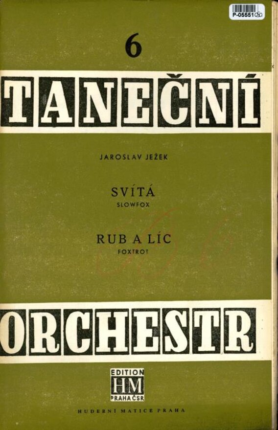 Taneční orchestr 6