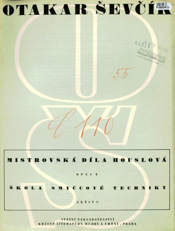 Mistrovská díla houslová