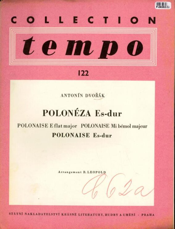 Collection tempo 122