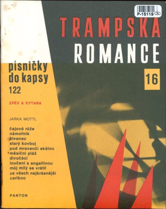 Písničky do kapsy 122 - Trampská romance 16