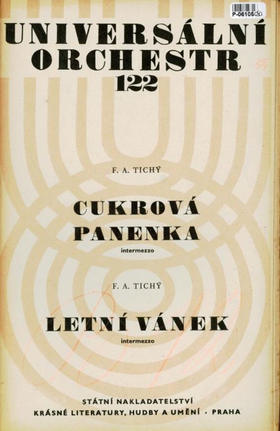 Universální orchestr 122