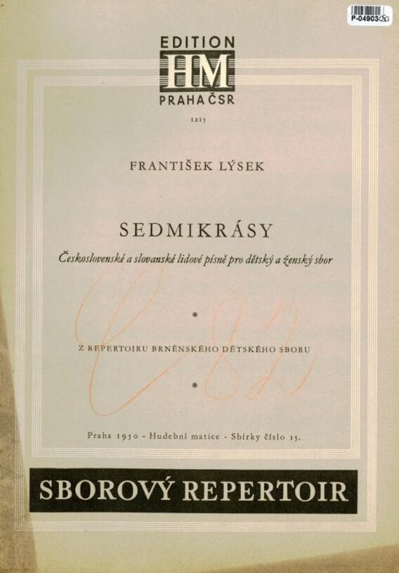 Sedmikrásy