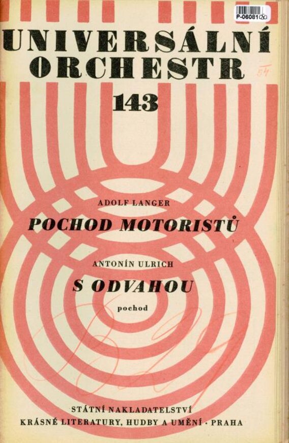 Universální orchestr 143