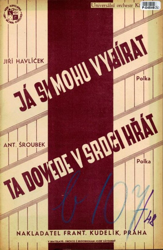 Já si mohu vybírat, Ta dovede v srdci hřát