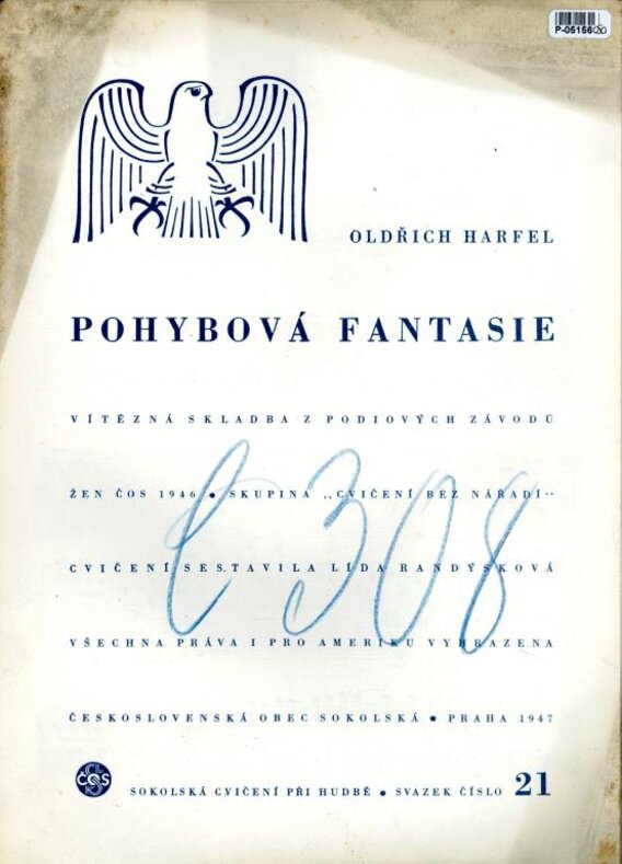 Pohybová fantasie