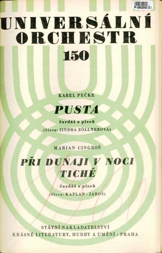 Universální orchestr 150
