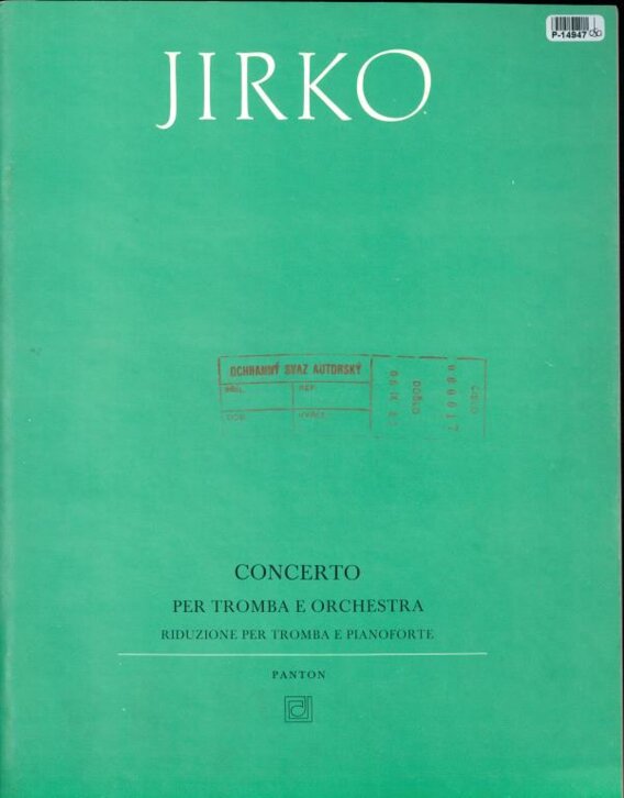 Concerto per tromba e orchestra