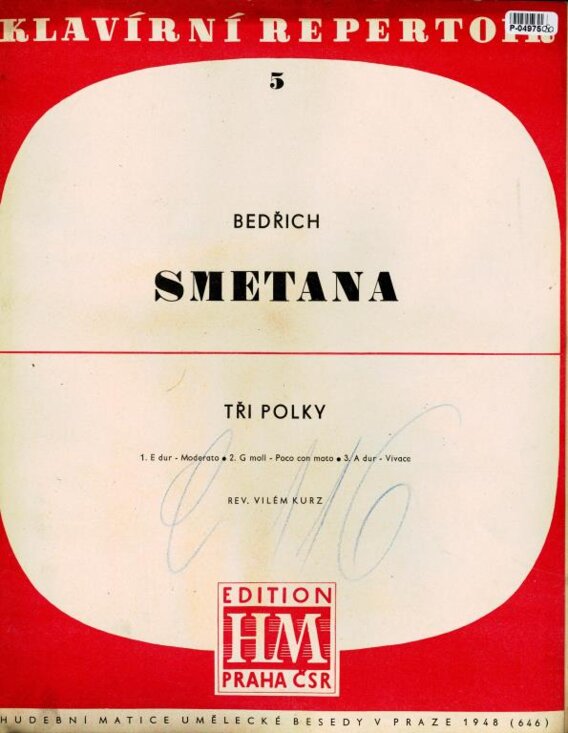 Klavírní repertoir 5