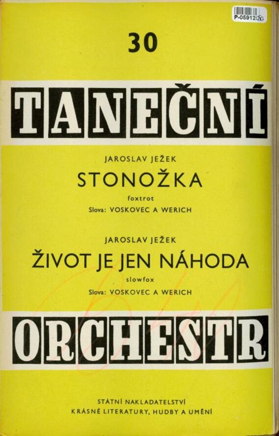 Taneční orchestr 30