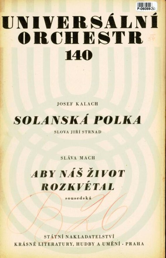 Universální orchestr 140