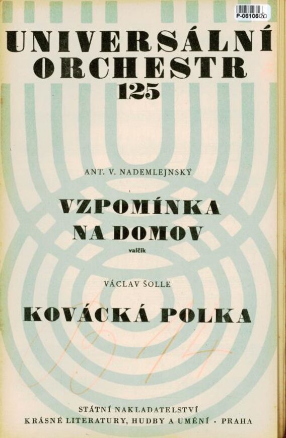 Universální orchestr 125