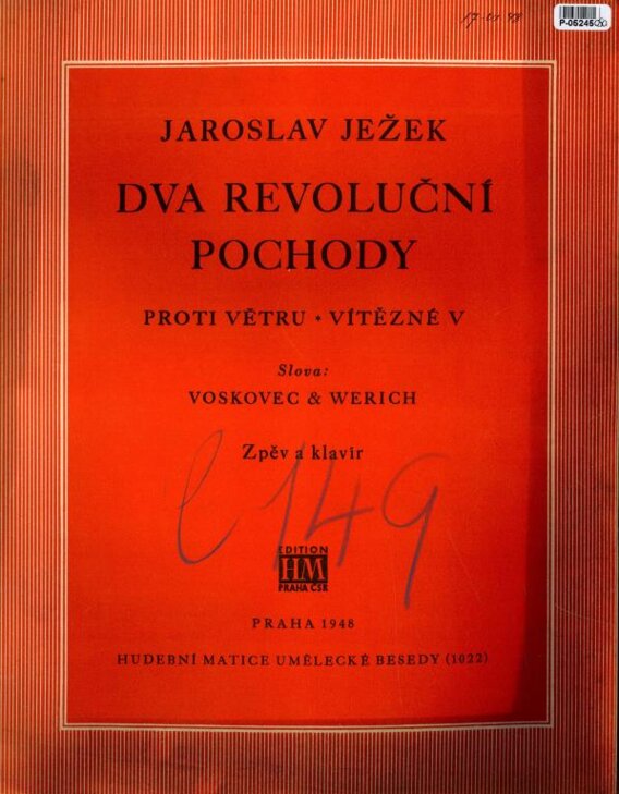 Dva revoluční pochody