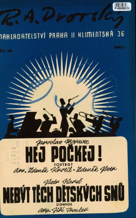 Hej počkej!, Nebýt těch dětských snů