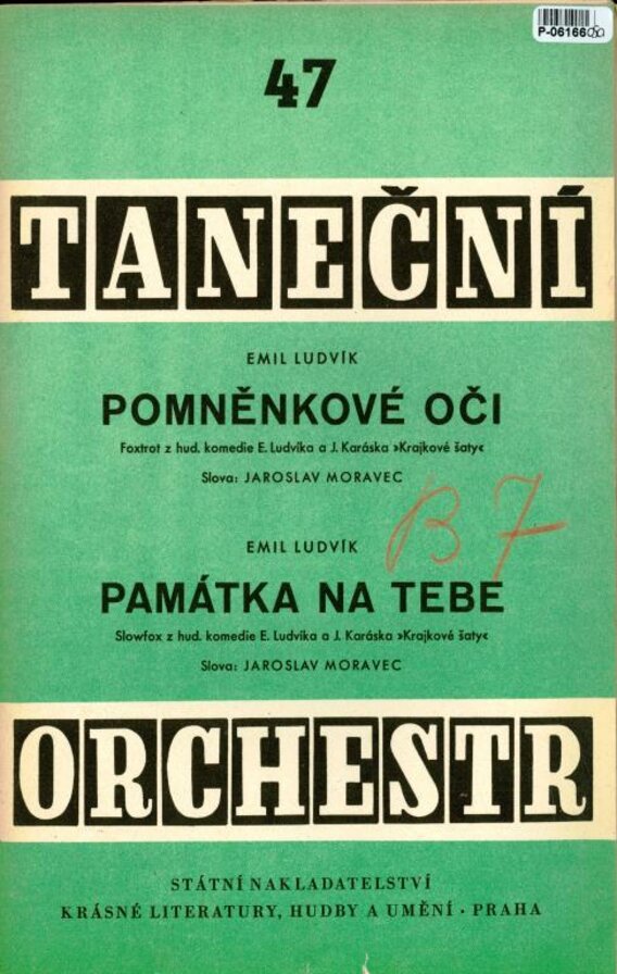 Taneční orchestr 47