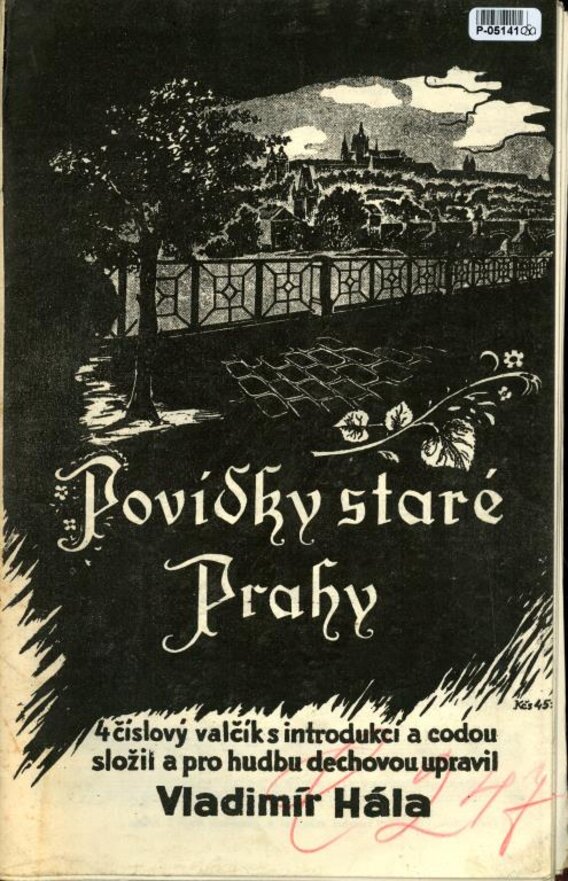 Povídky staré Prahy