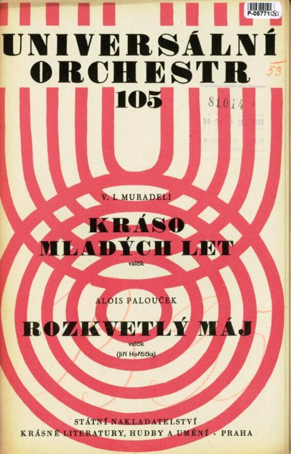 Universální orchestr 105