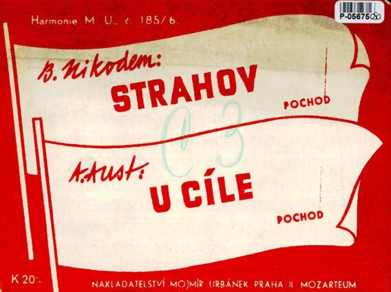 Harmonie M.U. č. 185/6