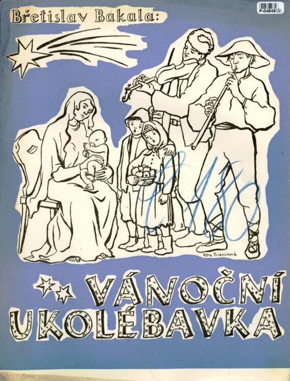 Vánoční ukolébavka