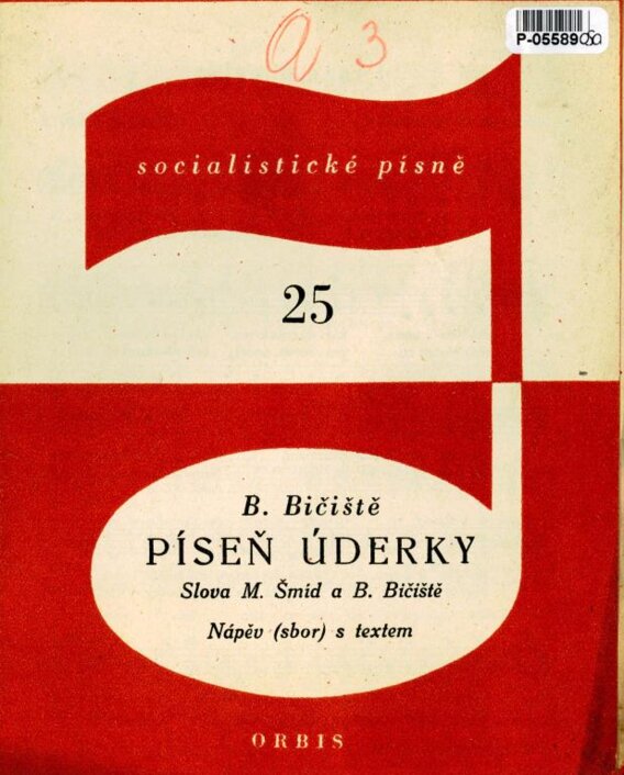 Socialistické písně 25