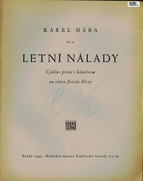 Letní nálady