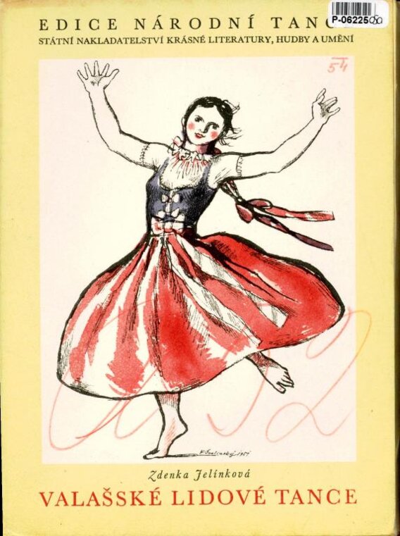 Valašské lidové tance
