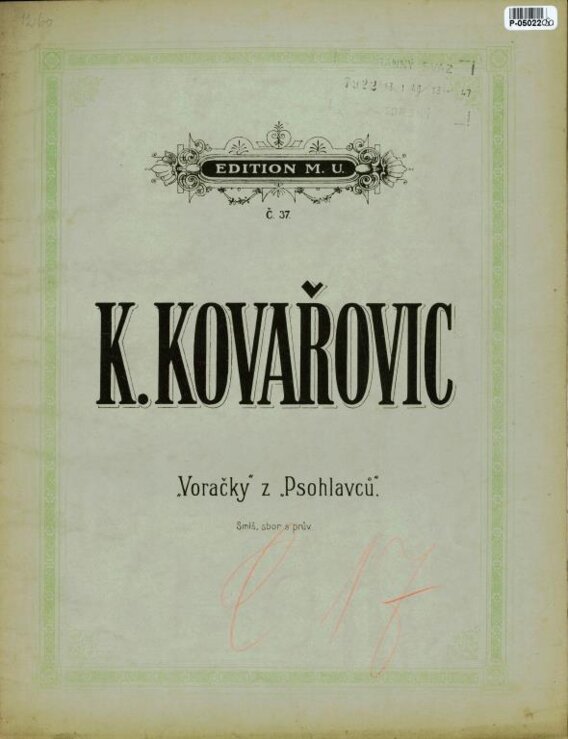 Voračky z Psohlavců