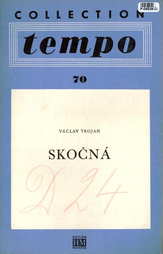 Collection tempo 70