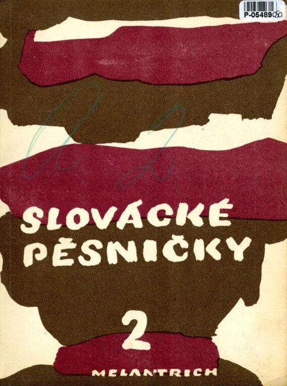 Slovácké pěsničky 2